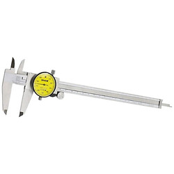 Штангенциркуль аналоговий 150мм, 5105A-150