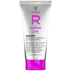 Бальзам для сухого волосся The Lab Beauty Repair Lab, 200 мл