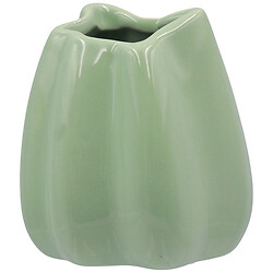 Ваза для квітів порцелянова фігурна в асортименті