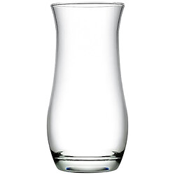 Ваза для цветов стеклянная фигурная Pasabahce Флора, 21 см