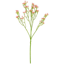 Веточка искусственная декоративная Гипсофила, 61 см