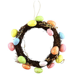 Декор великодній "Віночок", 18 см