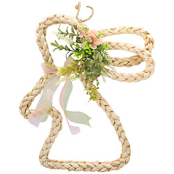 Декор великодній плетений "Зайчик"