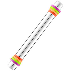 Качалка для теста металлическая с регулируемым ограничением