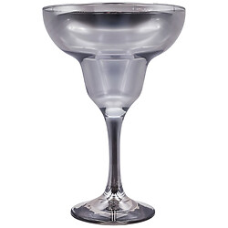 Бокал для коктейлей стеклянный UNIGLASS MARGARITA SMOKY, 320 мл