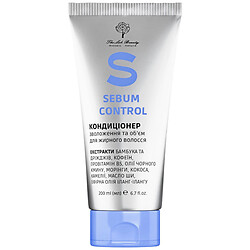 Кондиціонер для жирного волосся The Lab Beauty Sebum Control, 200 мл