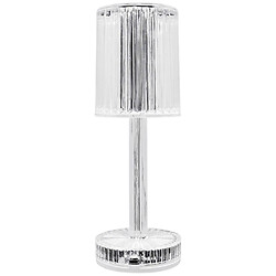 Лампа настольная декоративная LED аккумуляторная в ассортименте