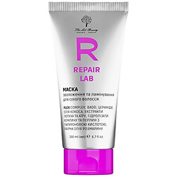 Маска для сухого волосся The Lab Beauty Repair Lab, 200 мл