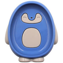 Мильниця пластикова овальна "Тваринка", в асортименті, 12,5х14х3 см