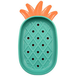 Мильниця пластикова фігурна "Ананас", в асортименті