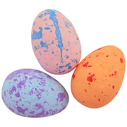 Набір яєць декоративних WonderTime, мікс, 18 шт