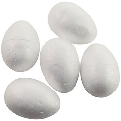 Набор яиц для украшения с красками WonderTime, WonderTime