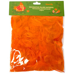 Наполнитель декоративный WonderTime "Перья", микс