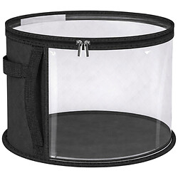 Органайзер для хранения шляп на молнии