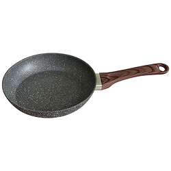 Сковорода кованая алюминиевая антипригарная Vezzer, d=24 см