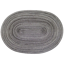 Серветка настільна порційна овальна в асортименті, 30х50 см