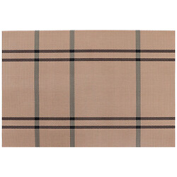 Салфетка настольная порционная прямоугольная в ассортименте, 45х30 см