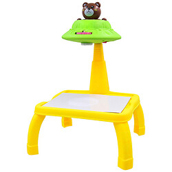 Столик для малювання дитячий з проектором