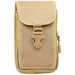 Сумка чоловіча текстильна на пояс в асортименті