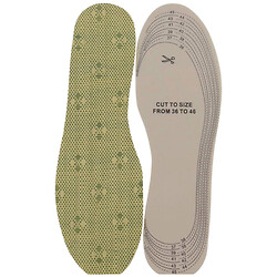 Устілки для взуття обрізні