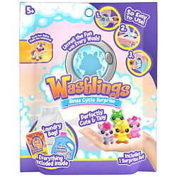 Фігурка іграшкова колекційна "Магічне прання", Washlings