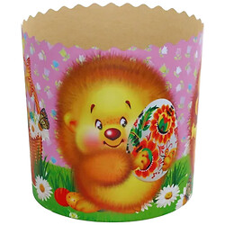 Форма для выпечки бумажная Good baking, 120 г, 70х85 мм