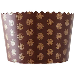 Форма для выпечки бумажная Good baking, 375 г, 110х85 мм