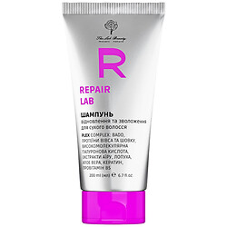 Шампунь для сухого волосся The Lab Beauty Repair Lab, 200 мл