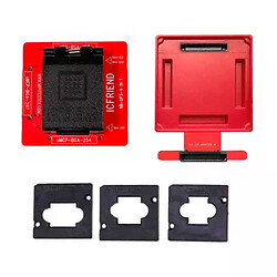 Набір IC Friend UFS + F64 ISP