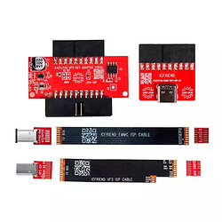 Адаптер MiPi Tester Easy JTAG eMMC/UFS ISP