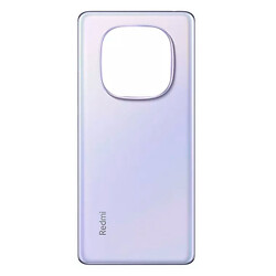 Задня кришка Xiaomi Redmi Note 14 Pro 4G, High quality, Рожевий