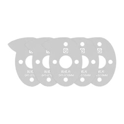 Набір лопаток-медіаторів Amaoe DP1