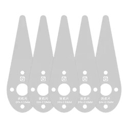 Набор лопаток-медиаторов Amaoe DP4