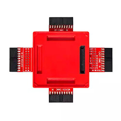 Мультифункціональний eMMC/UFS адаптер NB2