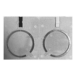 Набір магнітів у корпус Apple iPhone 16 / iPhone 16 Plus