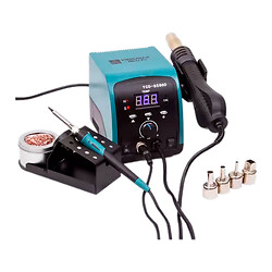 Паяльная станция Kingmax 8586D