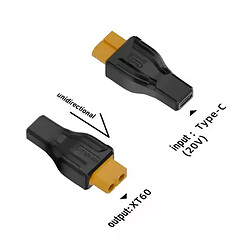 Переходник XT60