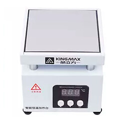 Нижній підігрів Kingmax HOTB-10