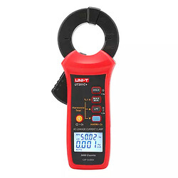 Струмовимірювальні кліщі UNI-T UT251C+