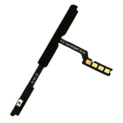 Шлейф ZTE Blade A36 (Z2472) / Blade A56 (Z2473), З кнопками регулювання гучності, З кнопкою включення