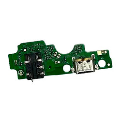 Плата ZTE Blade A36 (Z2472) / Blade A56 (Z2473), З мікрофоном, З роз'ємом на зарядку, З роз'ємом на навушники