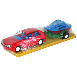 Автомобіль із причепом, Wader