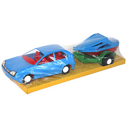 Автомобіль із причепом, Wader