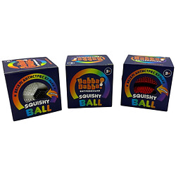 Антистрес "YabbaDabba", 288шт, наповнювач PVA, 7см, 3 мікс, 12шт дисплей, бокс 26х18х6 см, Mic