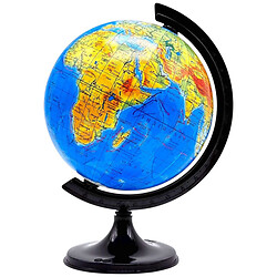 Глобус географічний, діаметр 110мм, український, Mic