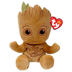 Детская игрушка мягконабивная "MARVEL. ГРУТ", 15 см, Ty