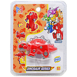 Динозавр-трансформер "Dinosaur series: Стегозавр", Magic Classroom