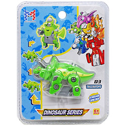 Динозавр-трансформер "Dinosaur series: Трицератопс", Magic Classroom