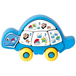 Іграшка розвиваюча "Черепаха. СМУРФИ", Tigres