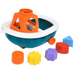 Игрушка кораблик "Barkas", 6 эл., Tigres